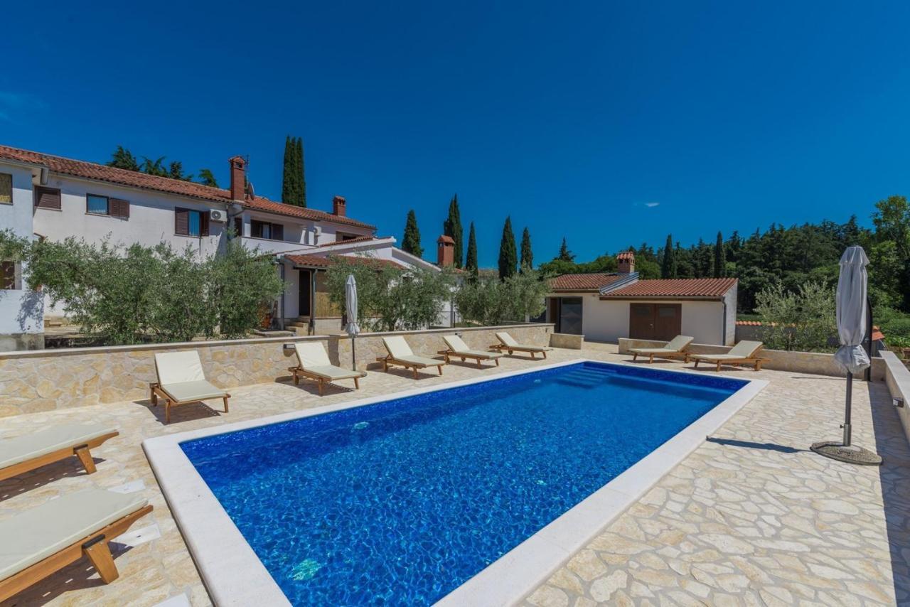 Casa Oliva In Klostar Bagian luar foto