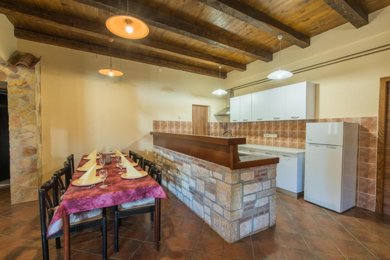 Casa Oliva In Klostar Bagian luar foto