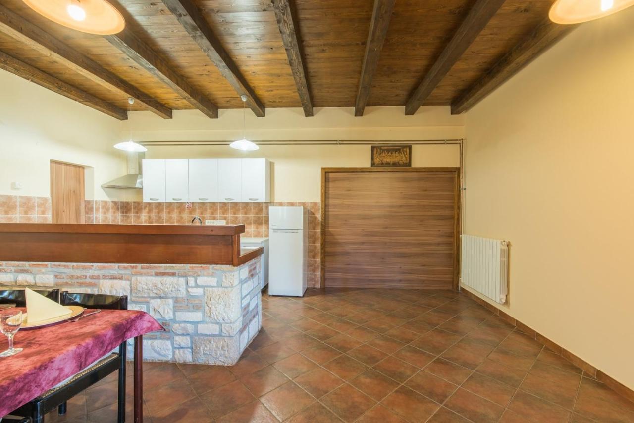 Casa Oliva In Klostar Bagian luar foto
