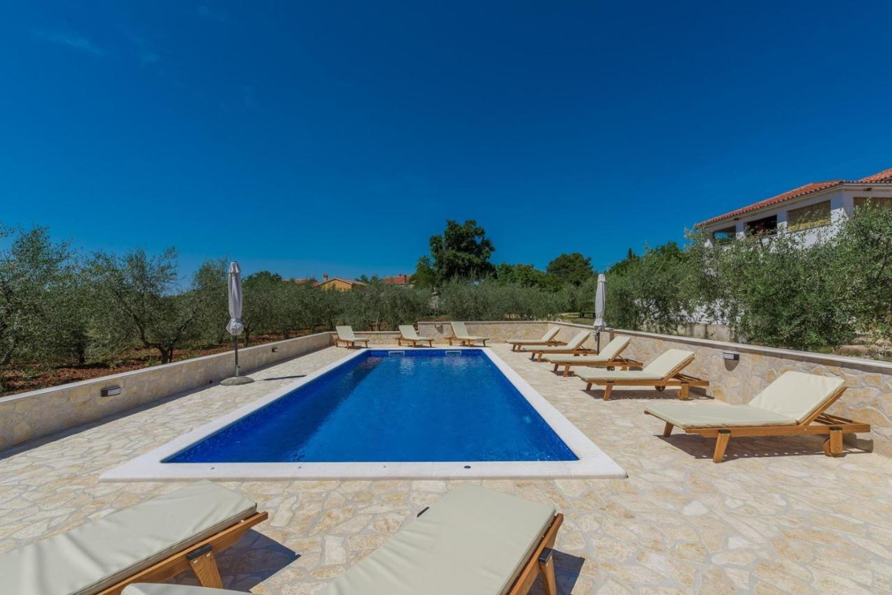 Casa Oliva In Klostar Bagian luar foto