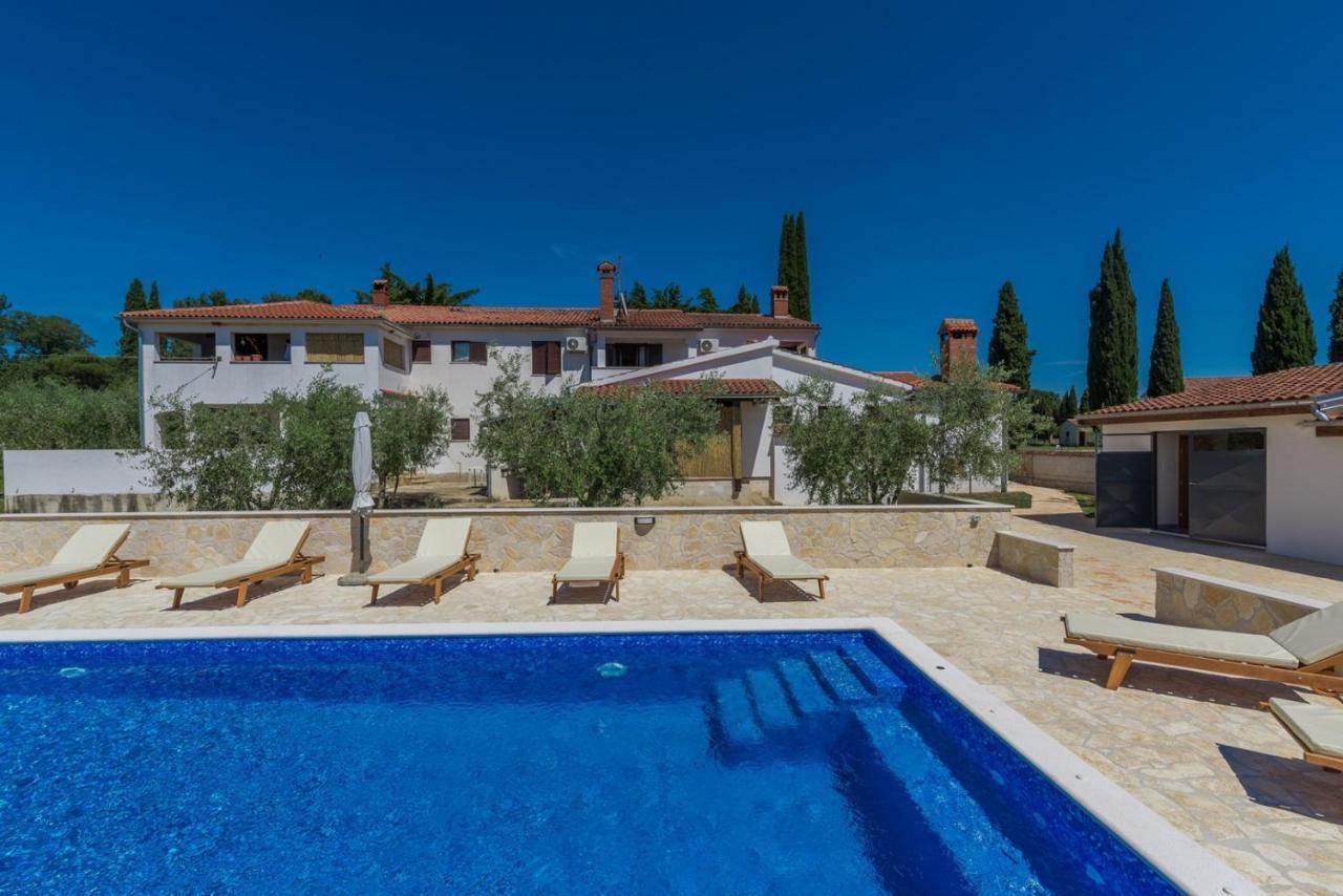 Casa Oliva In Klostar Bagian luar foto