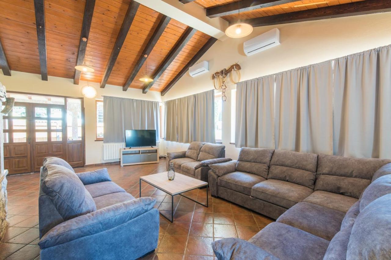 Casa Oliva In Klostar Bagian luar foto
