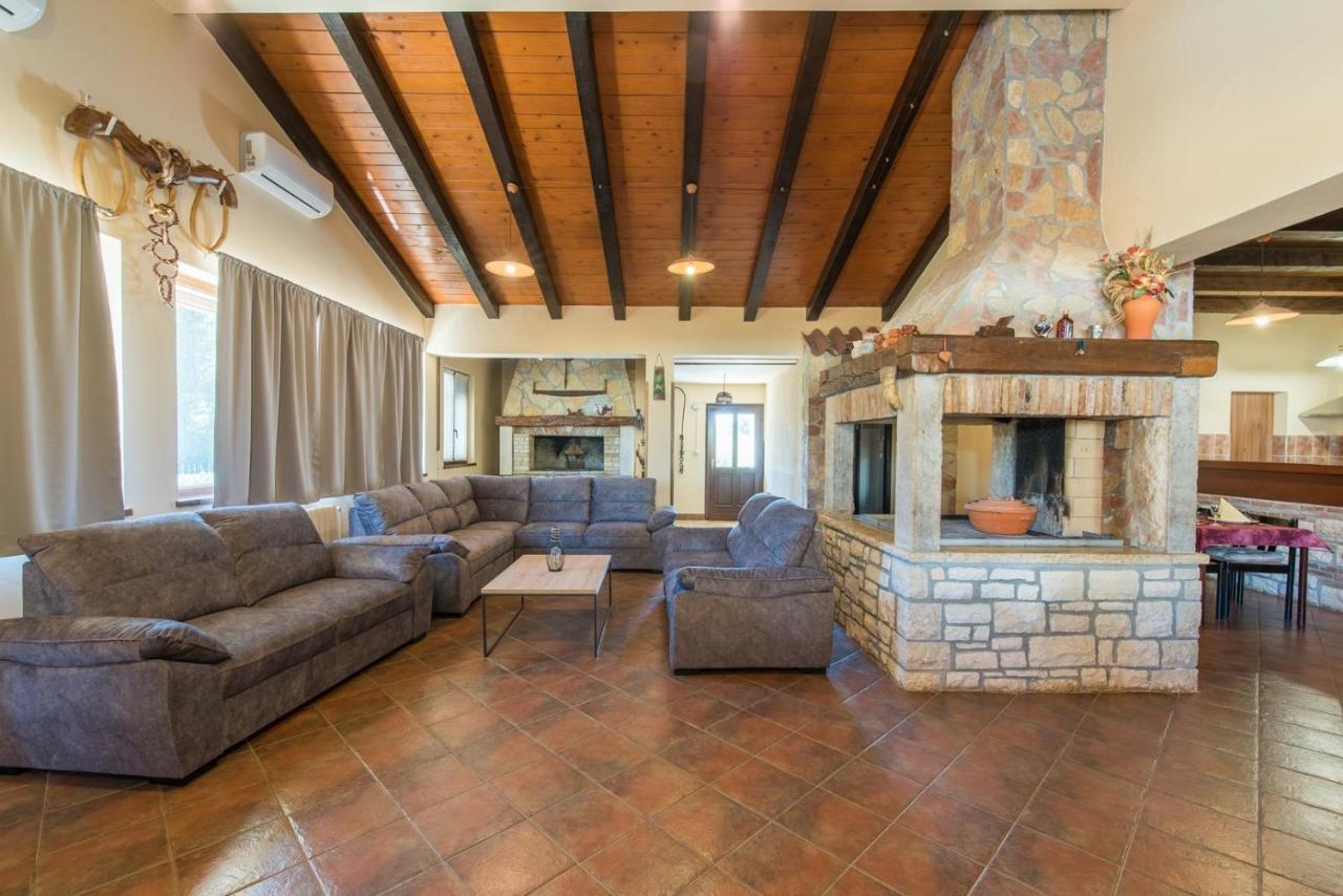 Casa Oliva In Klostar Bagian luar foto