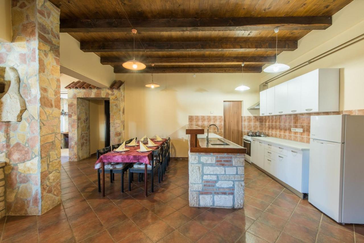 Casa Oliva In Klostar Bagian luar foto