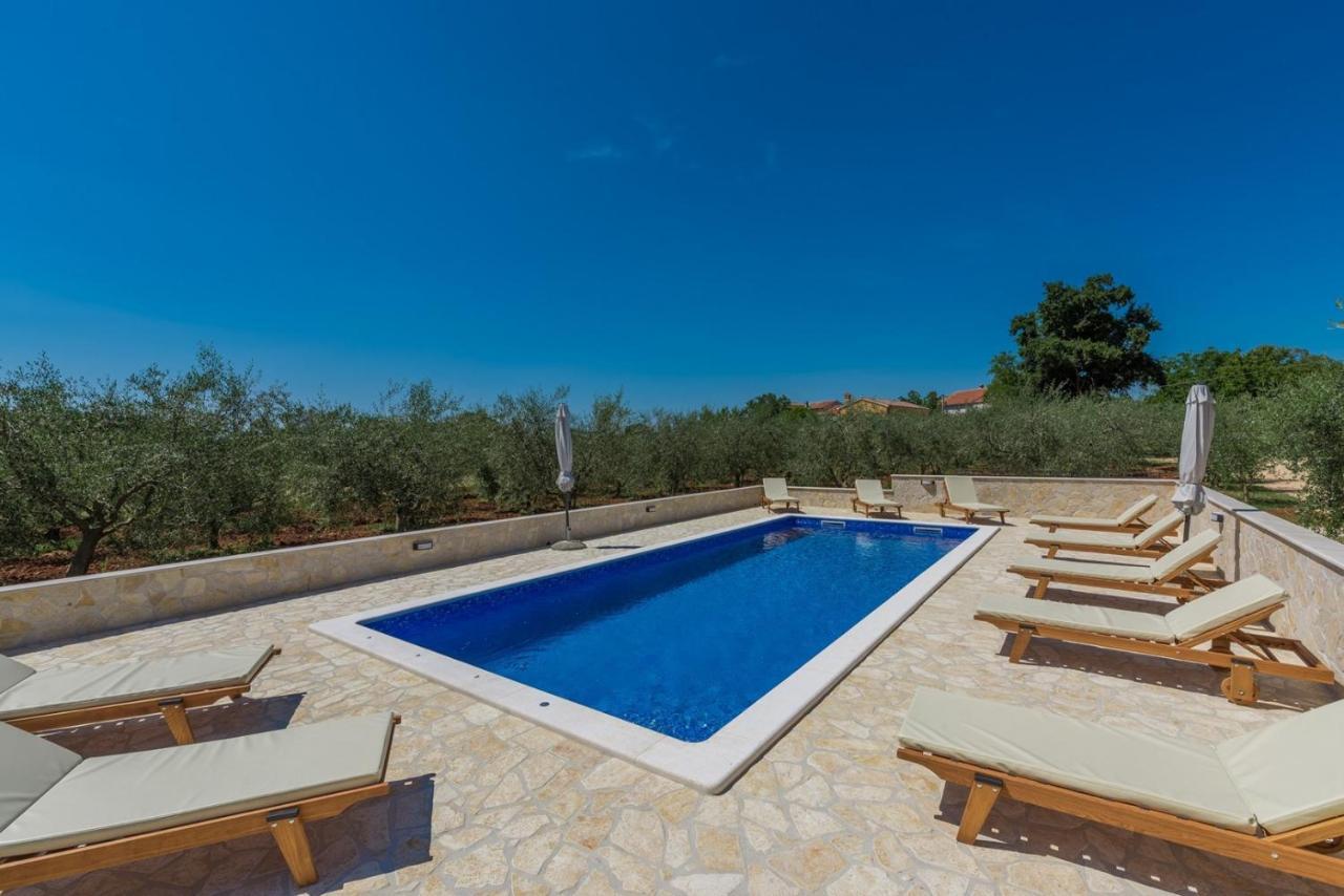 Casa Oliva In Klostar Bagian luar foto